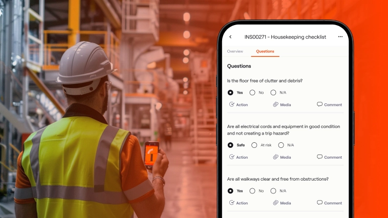 Digital Tools for EHS Inspections in South Africa | Ariscu