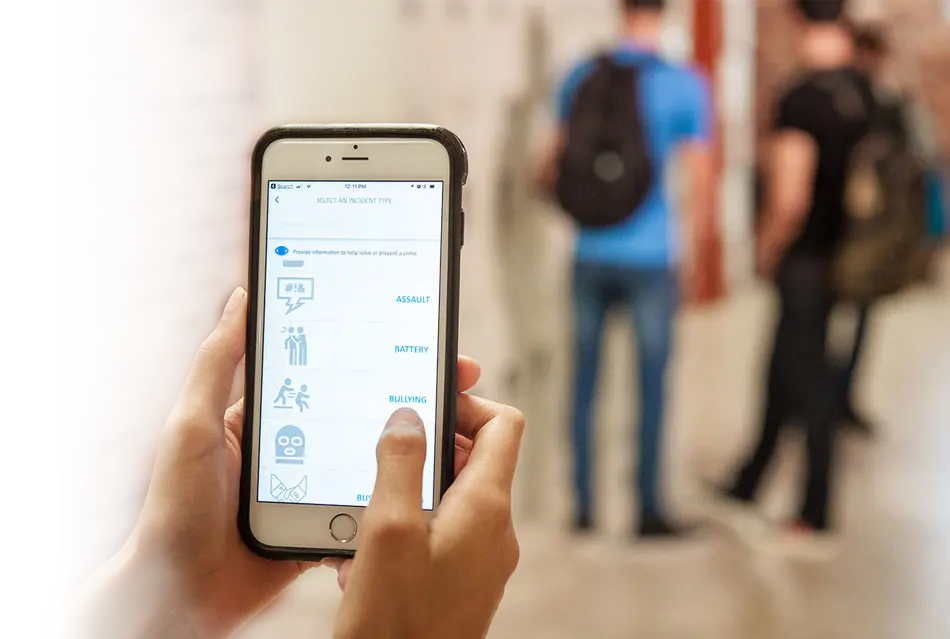 Best Mobile Incident Reporting App South Africa | Ariscu