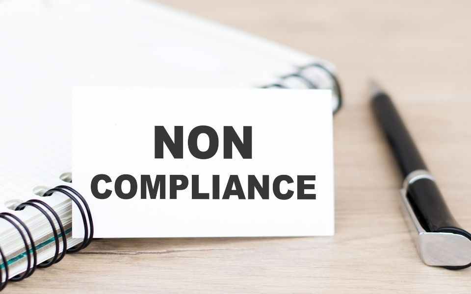 Ariscu prevents EHS regulatory penalties. Stop getting fined for safety non-compliance.