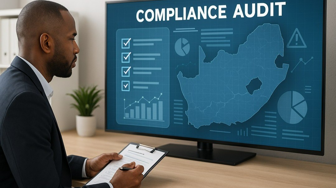 Enhance your compliance with Ariscu Legal Compliance Audits.